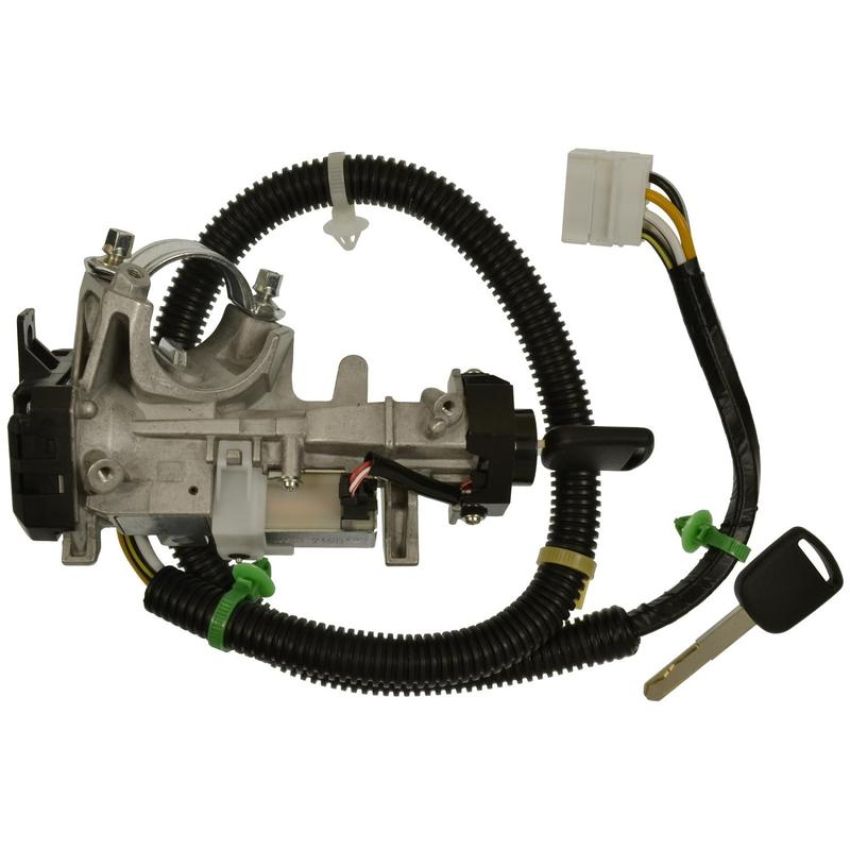 Standard Ignition US1232 Ignition Switch With Lock Cylinder