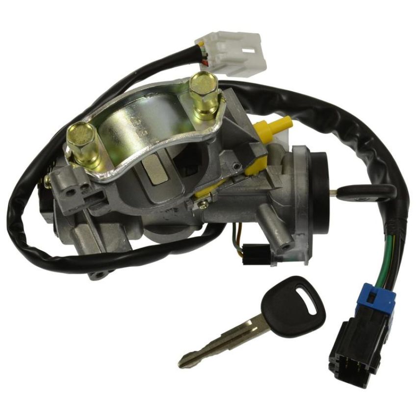 Standard Ignition US1244 Ignition Switch With Lock Cylinder