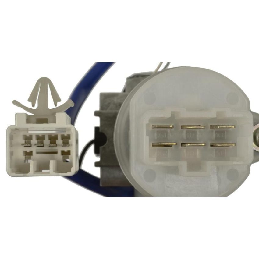 Standard Ignition US1250 Ignition Switch With Lock Cylinder