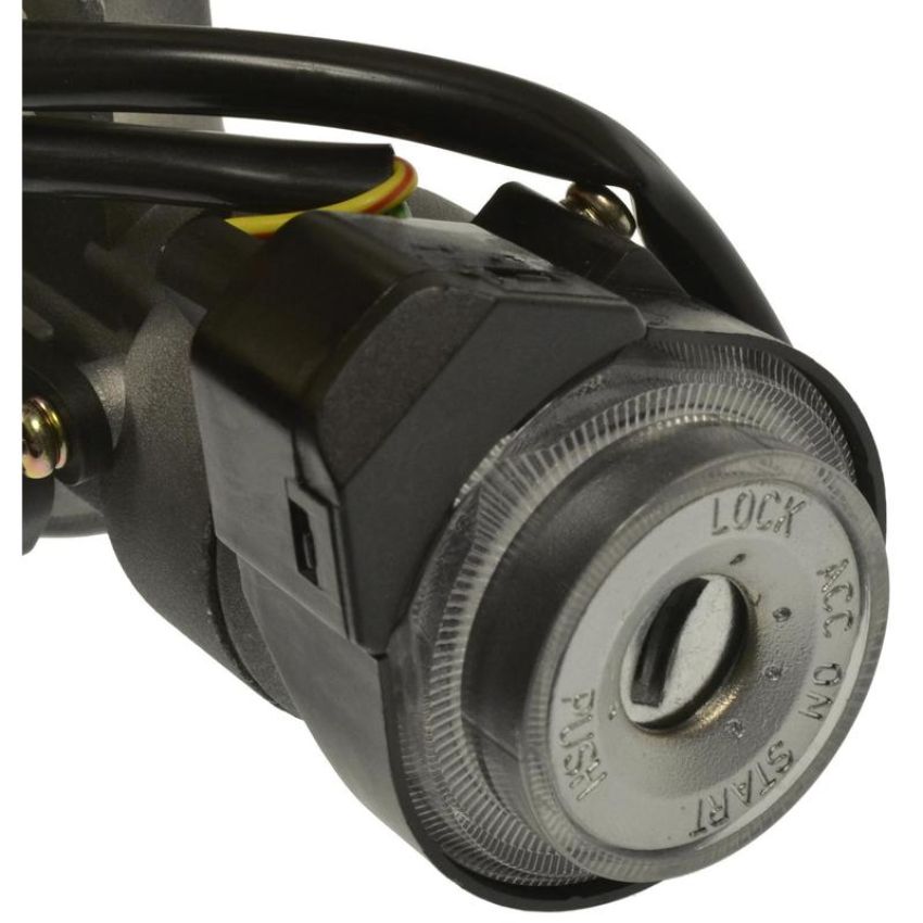 Standard Ignition US1251 Ignition Switch With Lock Cylinder