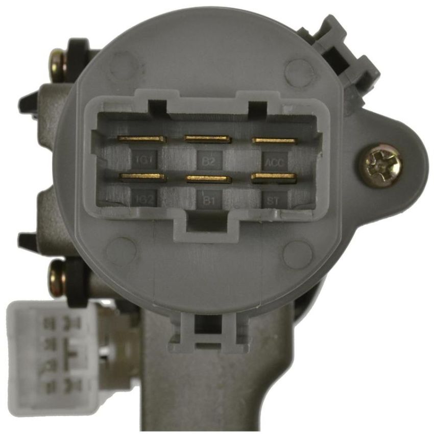 Standard Ignition US1251 Ignition Switch With Lock Cylinder