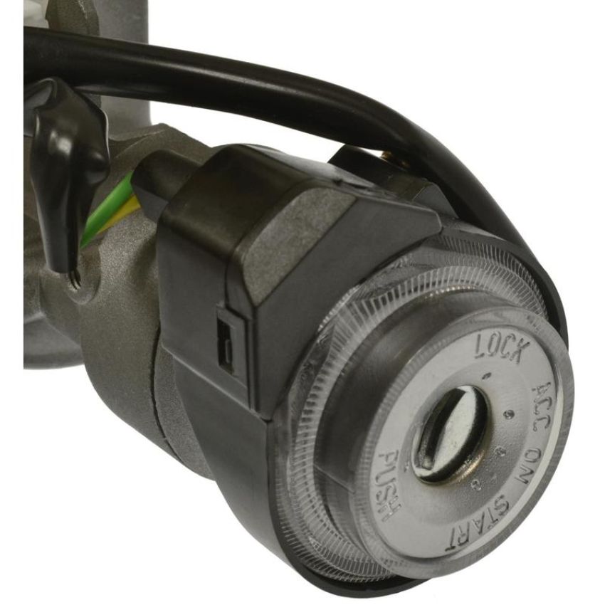Standard Ignition US1252 Ignition Switch With Lock Cylinder