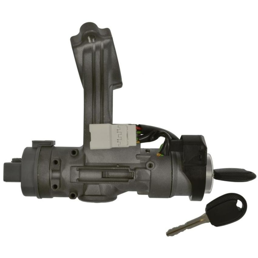 Standard Ignition US1252 Ignition Switch With Lock Cylinder