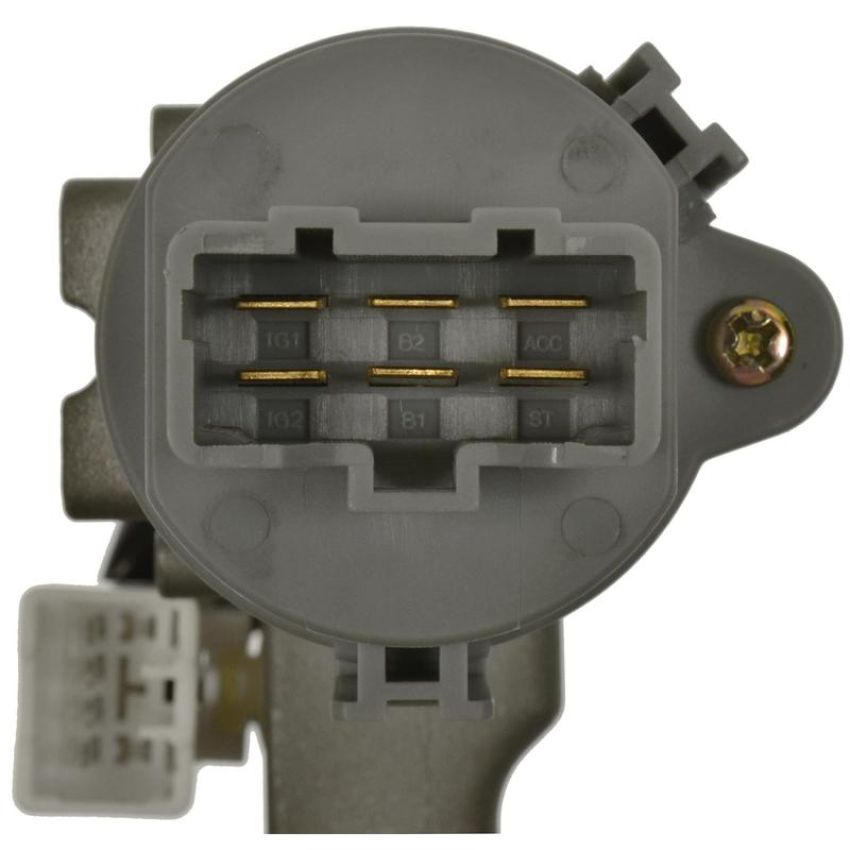 Standard Ignition US1252 Ignition Switch With Lock Cylinder