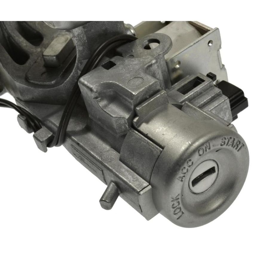 Standard Ignition US1253 Ignition Switch With Lock Cylinder