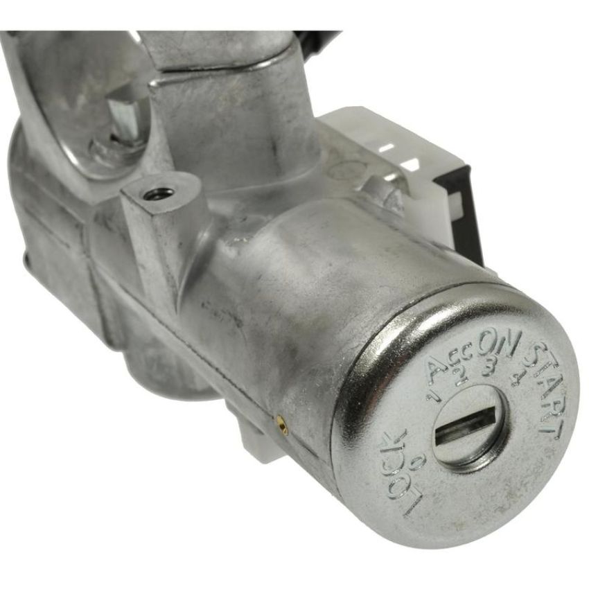 Standard Ignition US1257 Ignition Switch With Lock Cylinder
