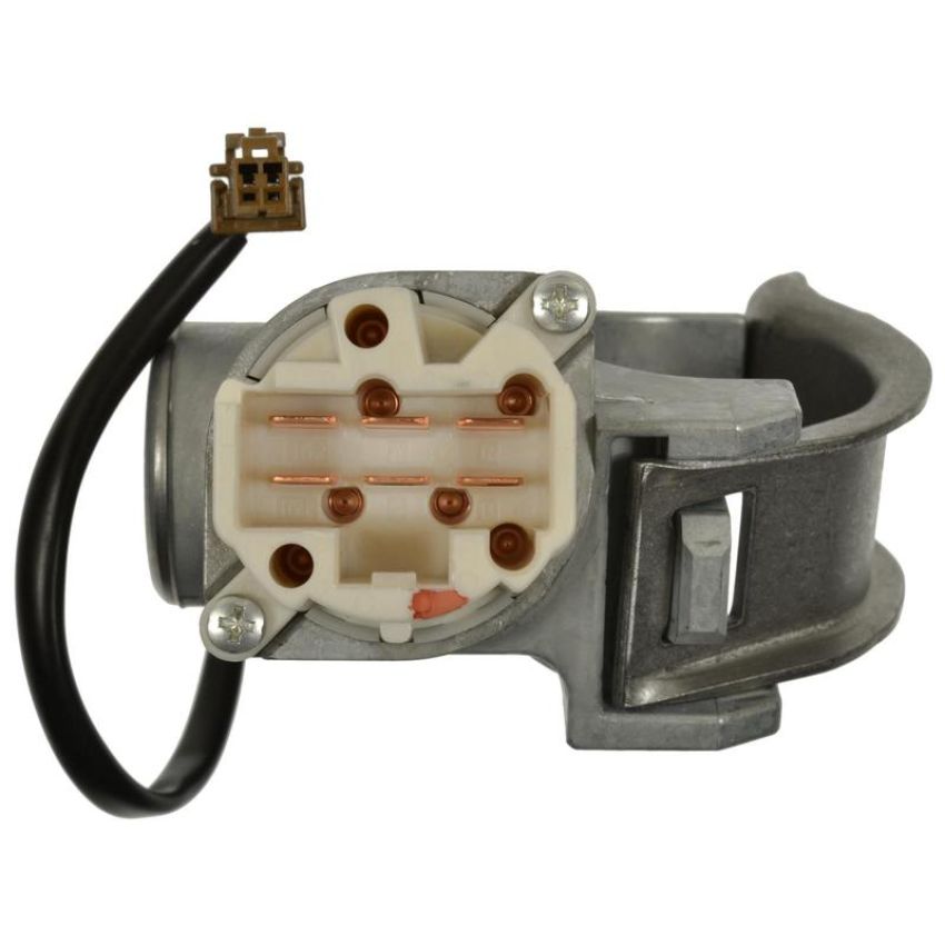 Standard Ignition US1285 Ignition Switch With Lock Cylinder