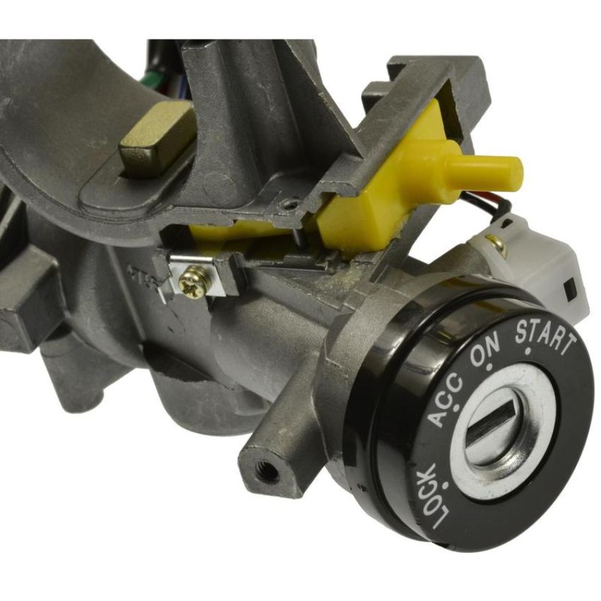 Standard Ignition US1299 Ignition Switch With Lock Cylinder