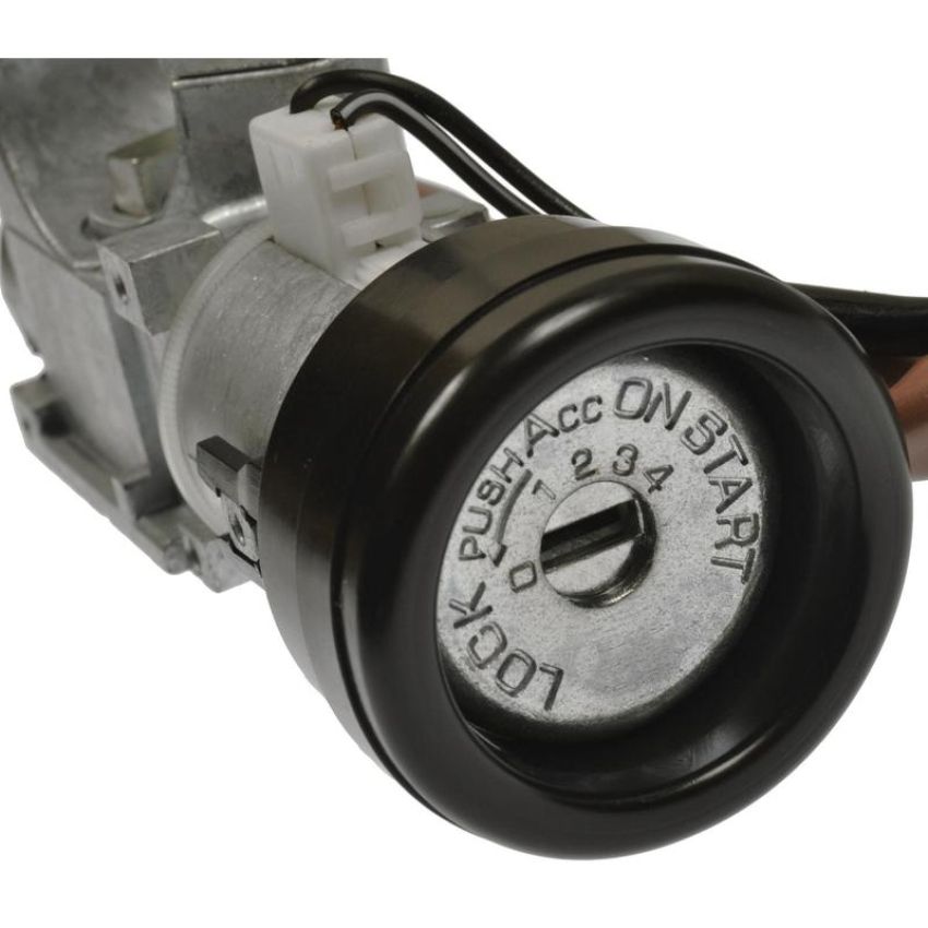 Standard Ignition US1319 Ignition Switch With Lock Cylinder
