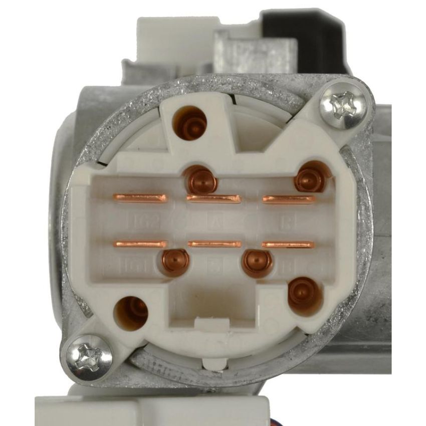Standard Ignition US1332 Ignition Switch With Lock Cylinder