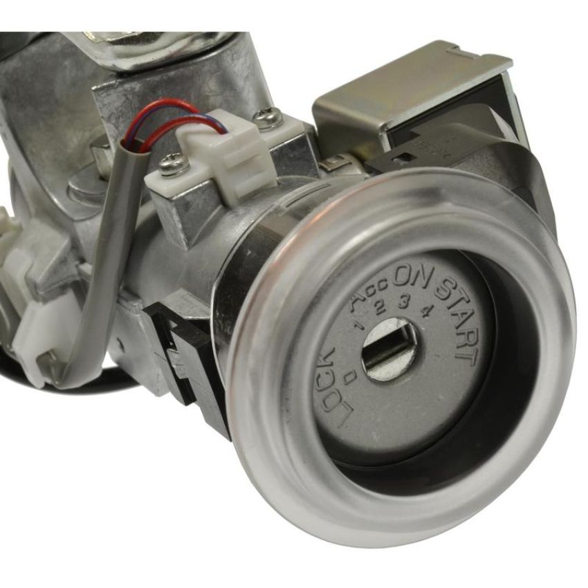 Standard Ignition US1333 Ignition Switch With Lock Cylinder