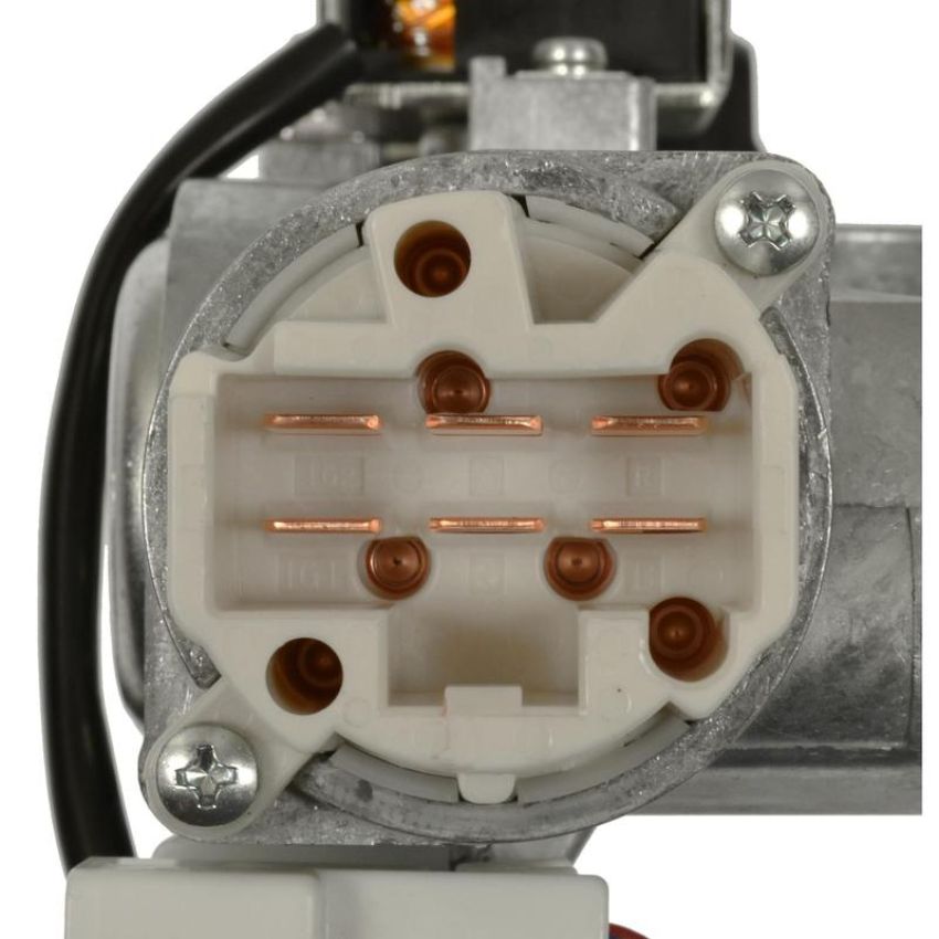 Standard Ignition US1333 Ignition Switch With Lock Cylinder