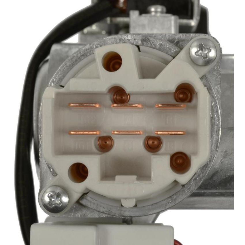 Standard Ignition US1334 Ignition Switch With Lock Cylinder