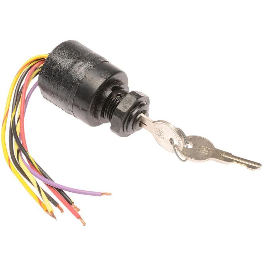 Standard Ignition US1340 Ignition Switch With Lock Cylinder