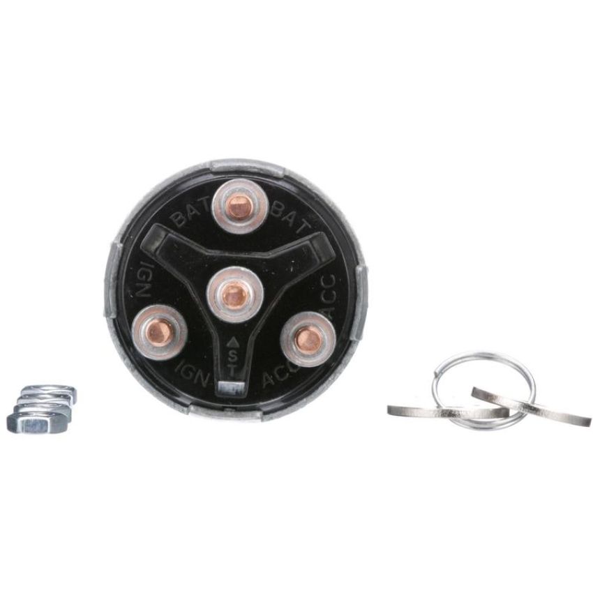Standard Ignition US1341 Ignition Switch With Lock Cylinder