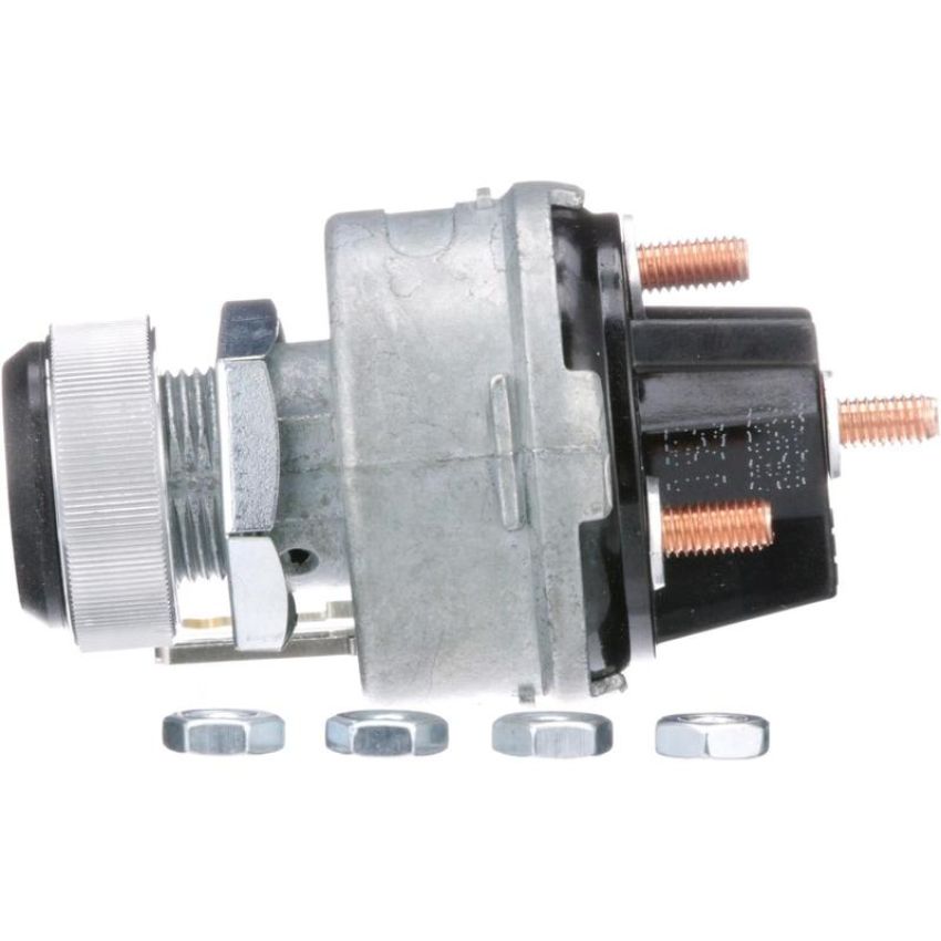 Standard Ignition US1341 Ignition Switch With Lock Cylinder
