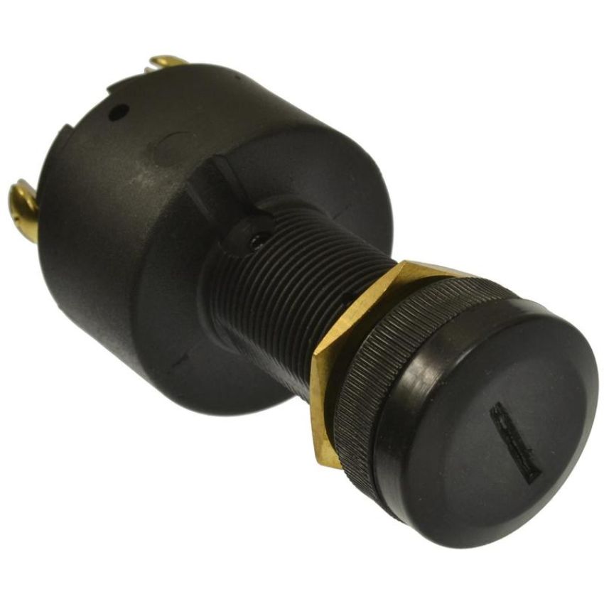 Standard Ignition US1347 Ignition Switch With Lock Cylinder