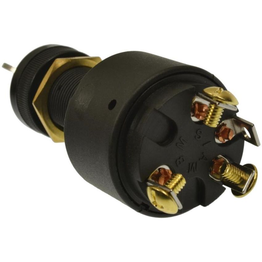 Standard Ignition US1347 Ignition Switch With Lock Cylinder