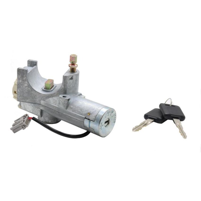 Standard Ignition US1491 Ignition Switch With Lock Cylinder