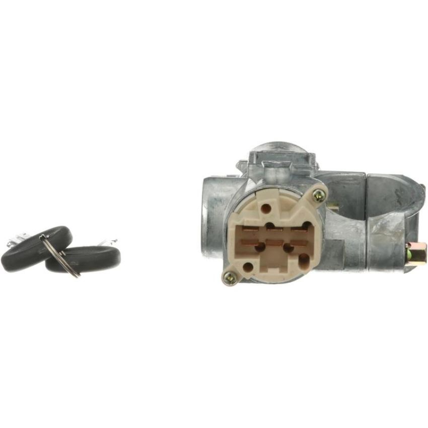Standard Ignition US1492 Ignition Switch With Lock Cylinder