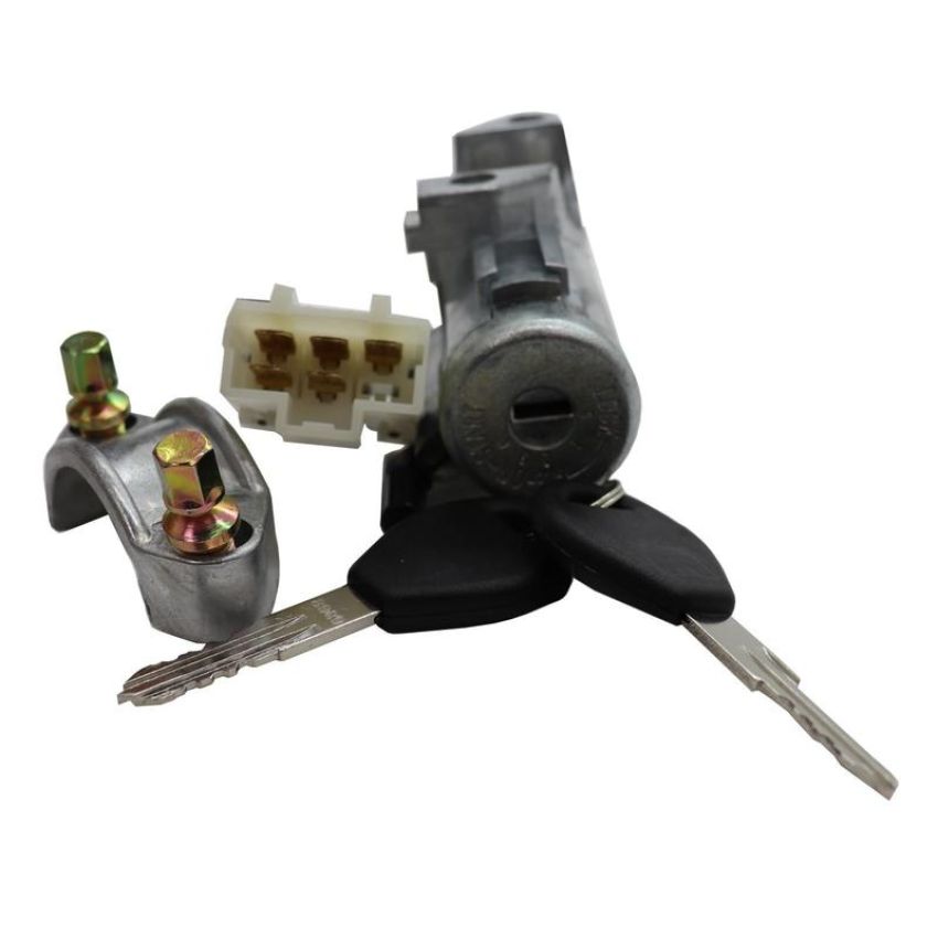 Standard Ignition US1503 Ignition Switch With Lock Cylinder
