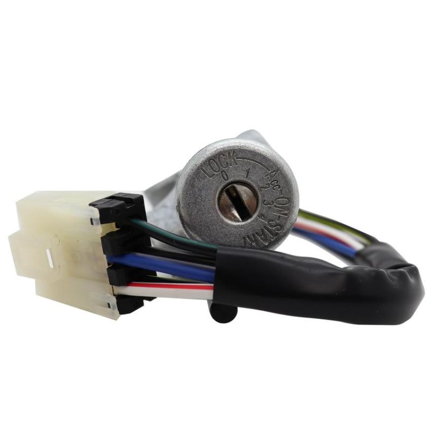 Standard Ignition US1506 Ignition Switch With Lock Cylinder