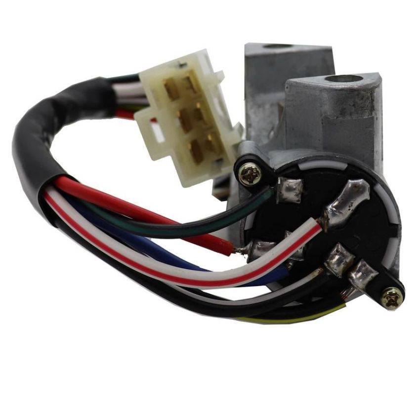 Standard Ignition US1507 Ignition Switch With Lock Cylinder