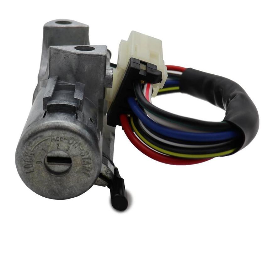 Standard Ignition US1507 Ignition Switch With Lock Cylinder
