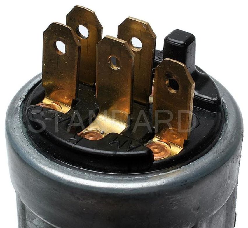 Standard Ignition US-176 Ignition Switch With Lock Cylinder