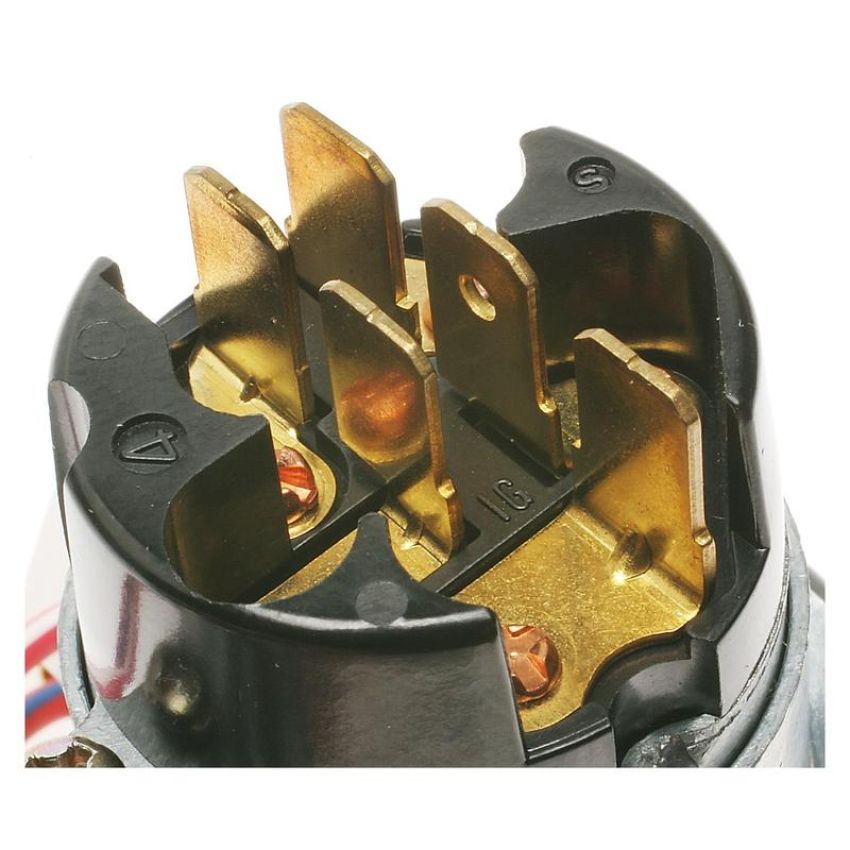 Standard Ignition US-184 Ignition Switch With Lock Cylinder
