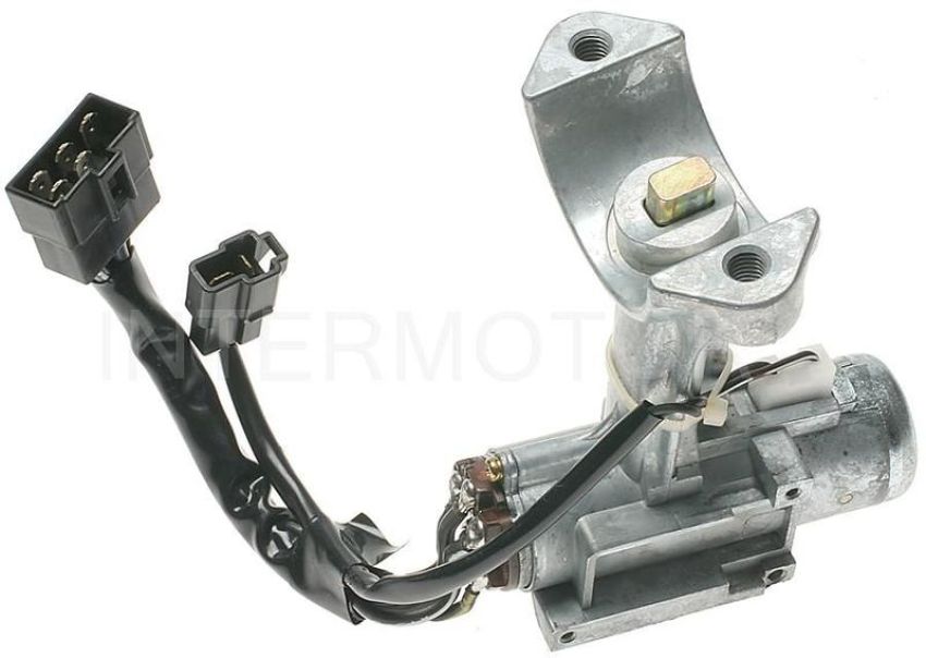 Standard Ignition US-205 Ignition Switch With Lock Cylinder