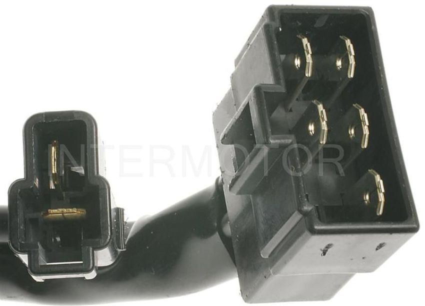 Standard Ignition US-205 Ignition Switch With Lock Cylinder