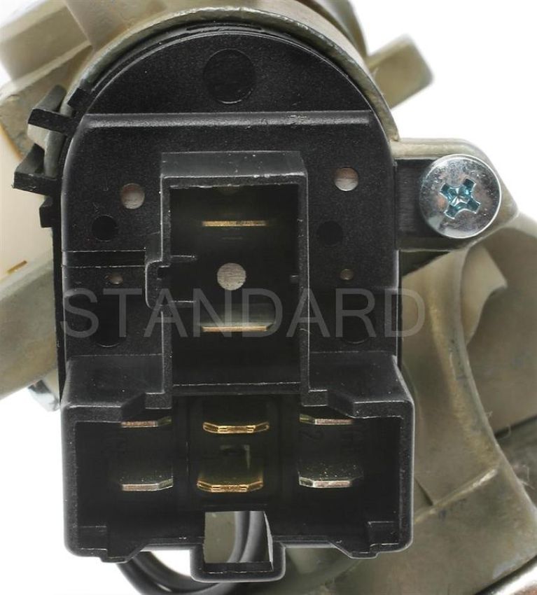 Standard Ignition US-223 Ignition Switch With Lock Cylinder
