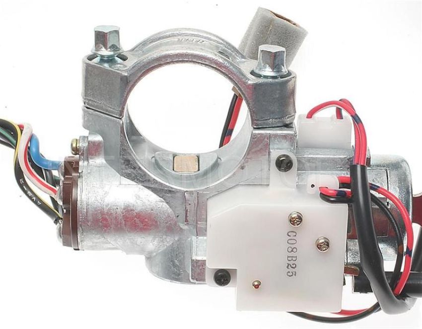 Standard Ignition US-229 Ignition Switch With Lock Cylinder