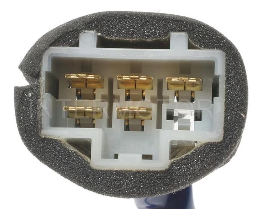 Standard Ignition US-229 Ignition Switch With Lock Cylinder