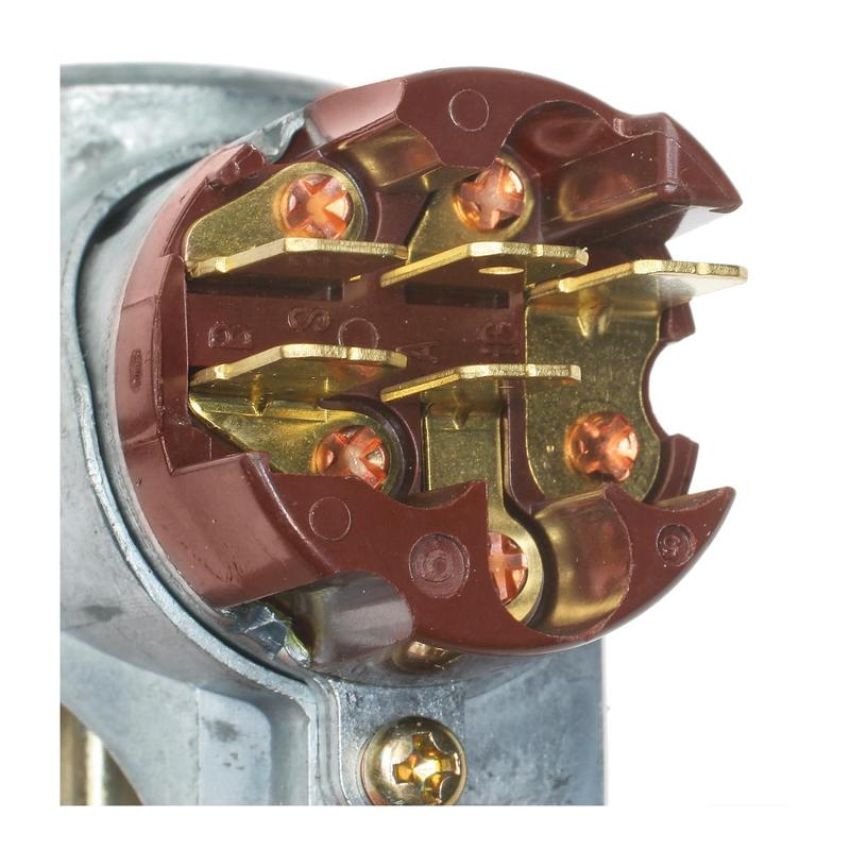 Standard Ignition US-230 Ignition Switch With Lock Cylinder