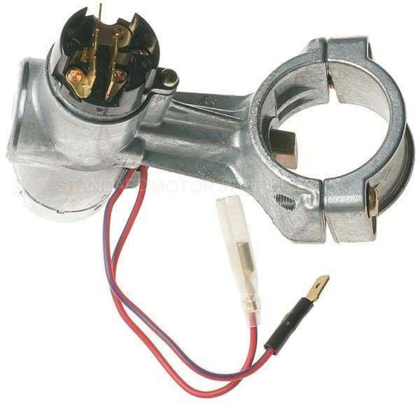 Standard Ignition US-241 Ignition Switch With Lock Cylinder