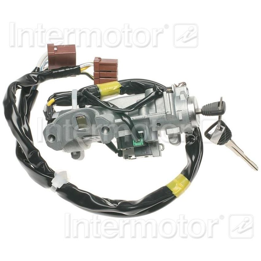 Standard Ignition US-286 Ignition Switch With Lock Cylinder