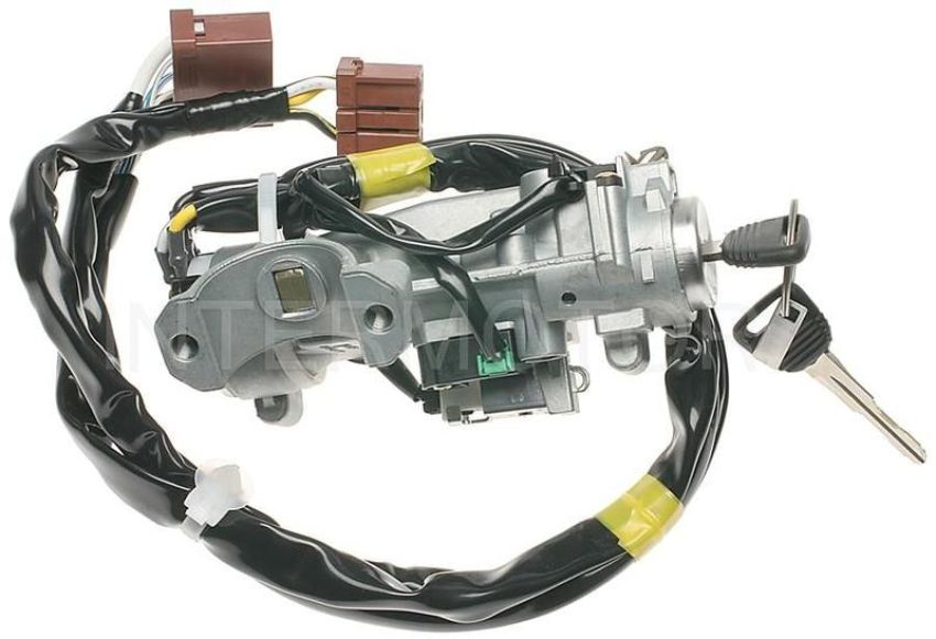 Standard Ignition US-286 Ignition Switch With Lock Cylinder