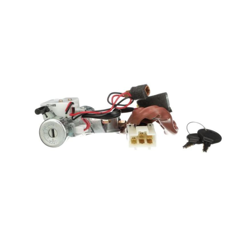 Standard Ignition US-302 Ignition Switch With Lock Cylinder