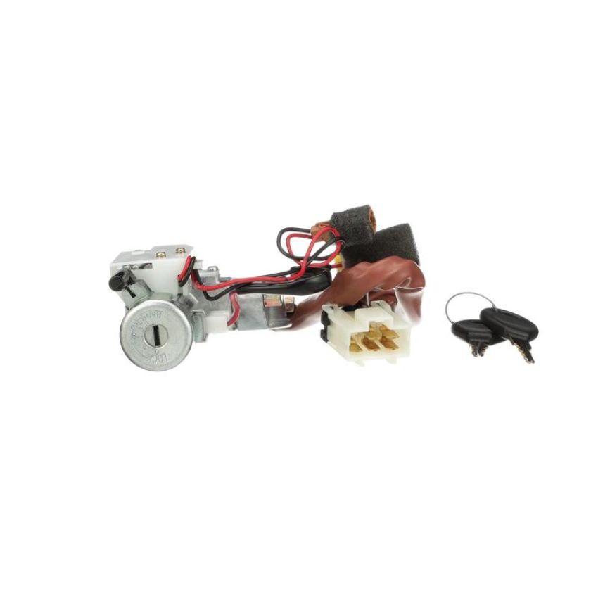 Standard Ignition US-302 Ignition Switch With Lock Cylinder