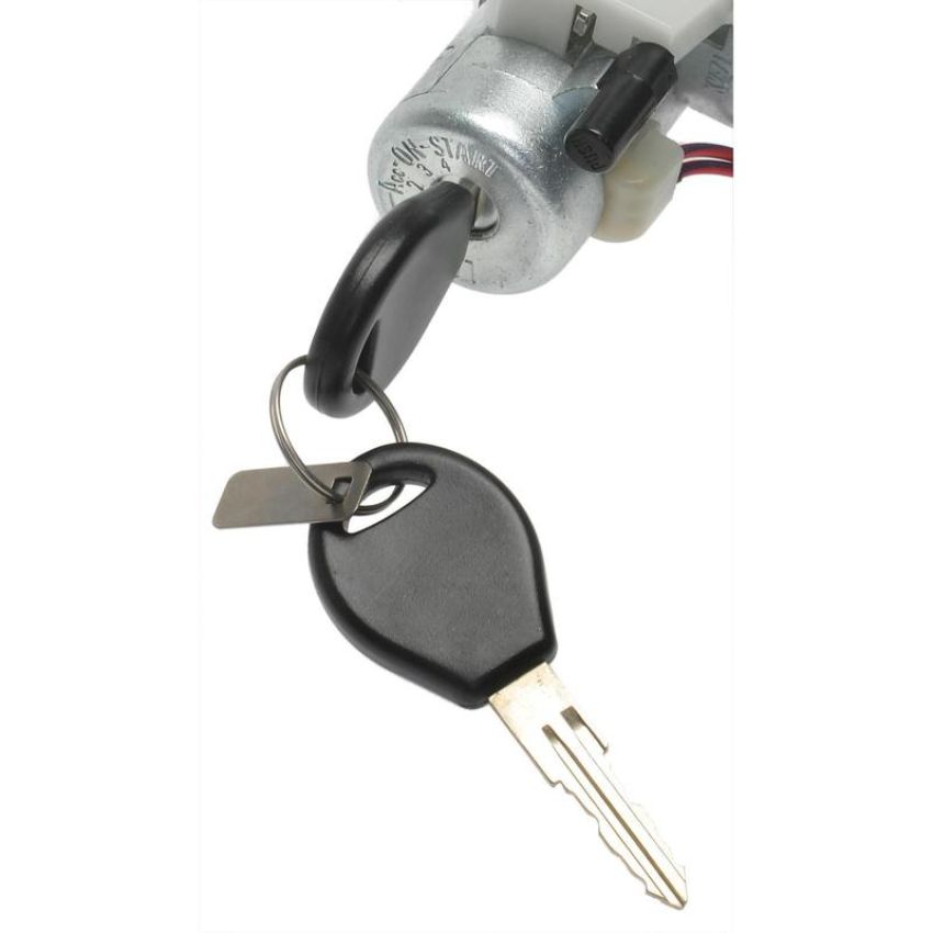 Standard Ignition US-303 Ignition Switch With Lock Cylinder