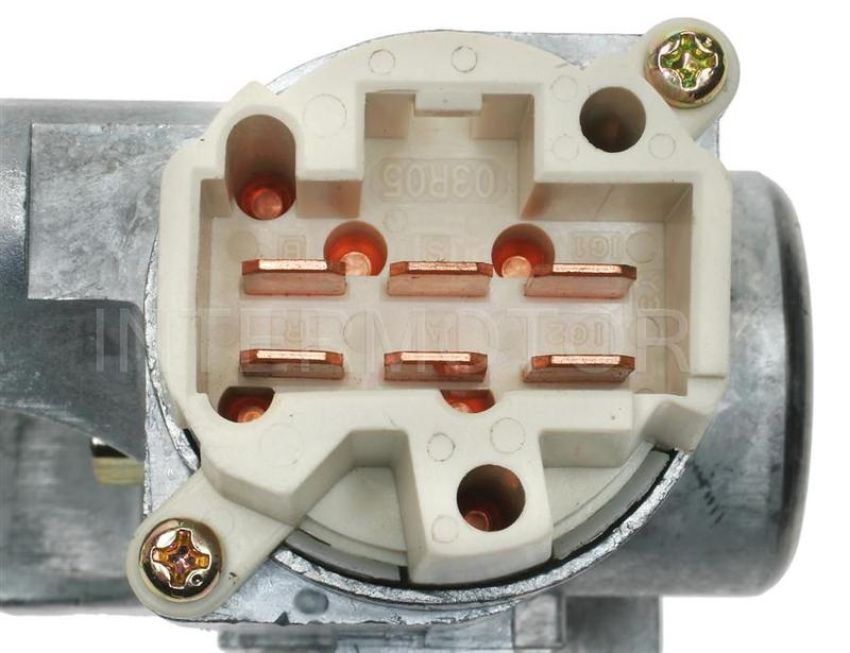 Standard Ignition US-357 Ignition Switch With Lock Cylinder