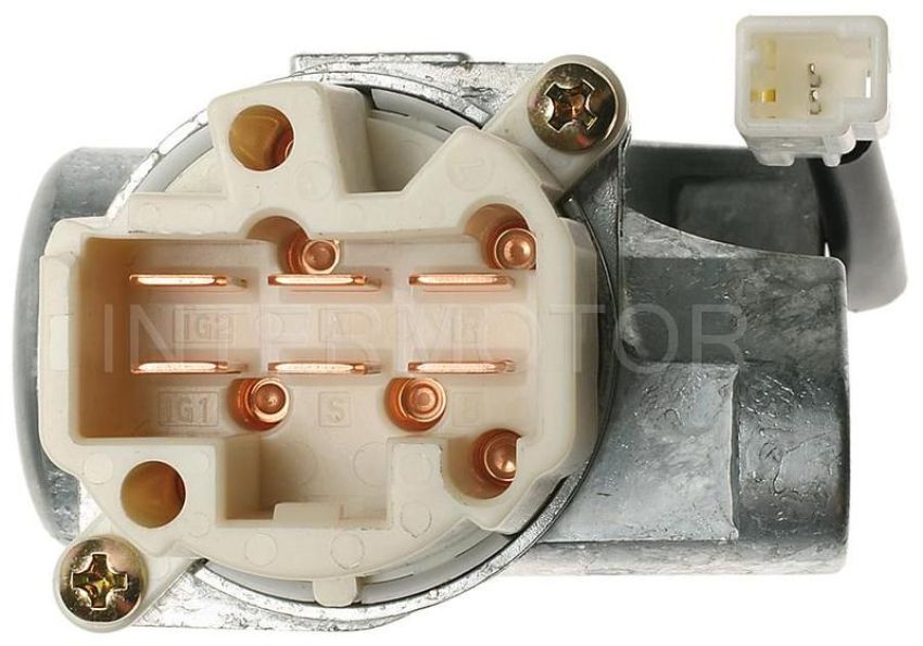 Standard Ignition US-359 Ignition Switch With Lock Cylinder