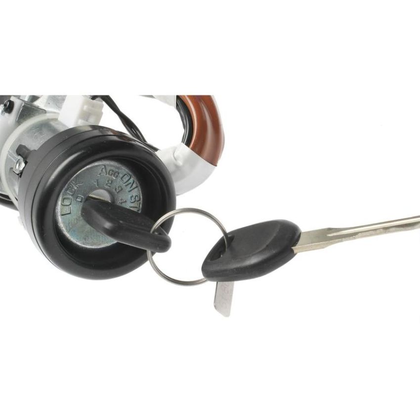Standard Ignition US-366 Ignition Switch With Lock Cylinder