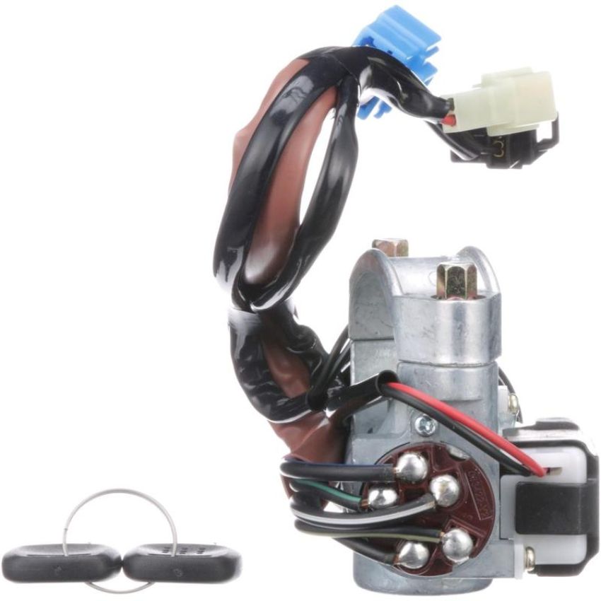 Standard Ignition US-366 Ignition Switch With Lock Cylinder