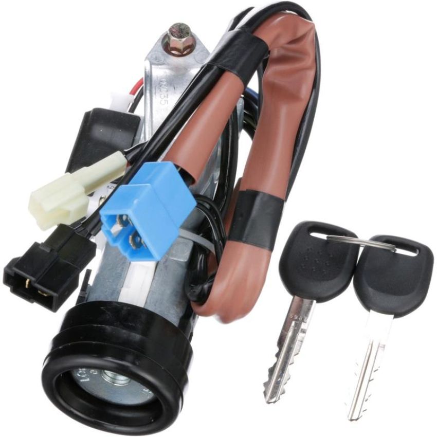 Standard Ignition US-366 Ignition Switch With Lock Cylinder