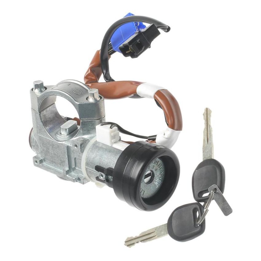 Standard Ignition US-367 Ignition Switch With Lock Cylinder