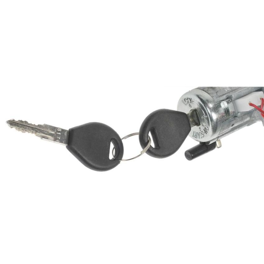 Standard Ignition US-371 Ignition Switch With Lock Cylinder