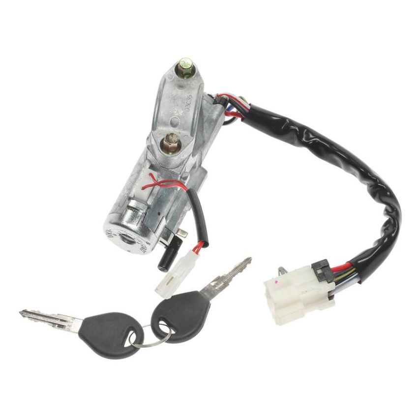 Standard Ignition US-371 Ignition Switch With Lock Cylinder